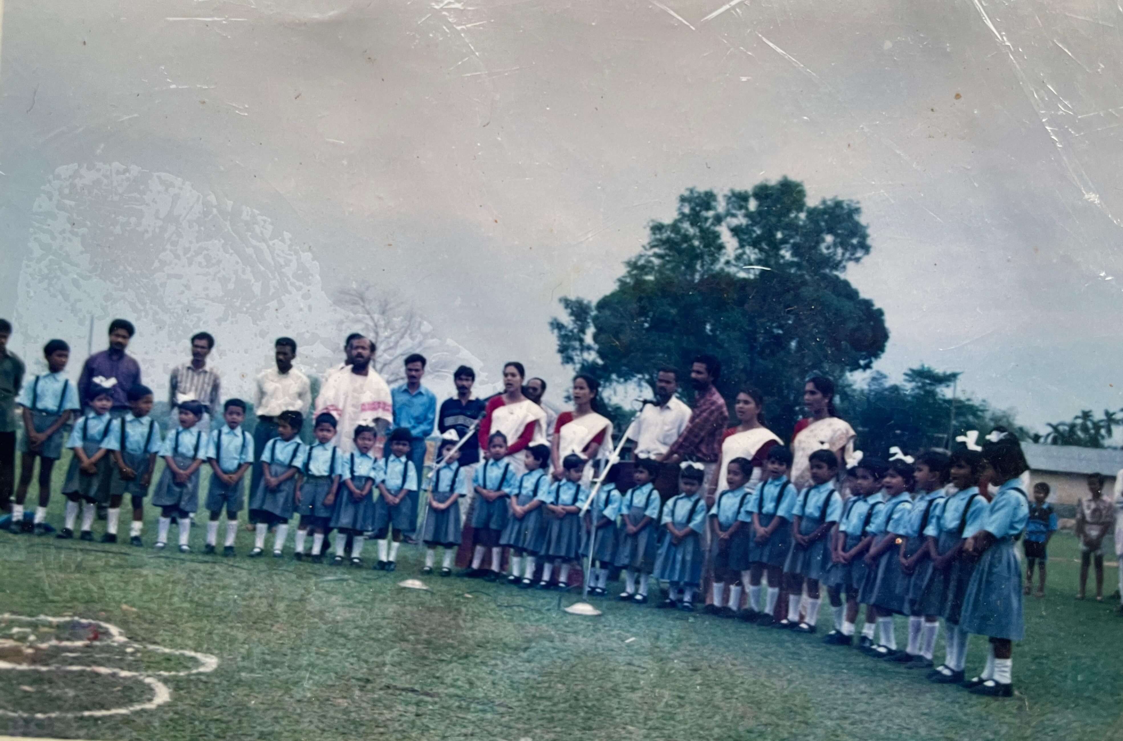 life at jatiya vidyalaya chhaygaon 13